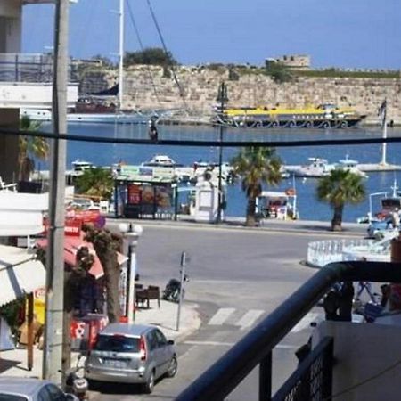 Pantheon Apartments Kos Town Luaran gambar