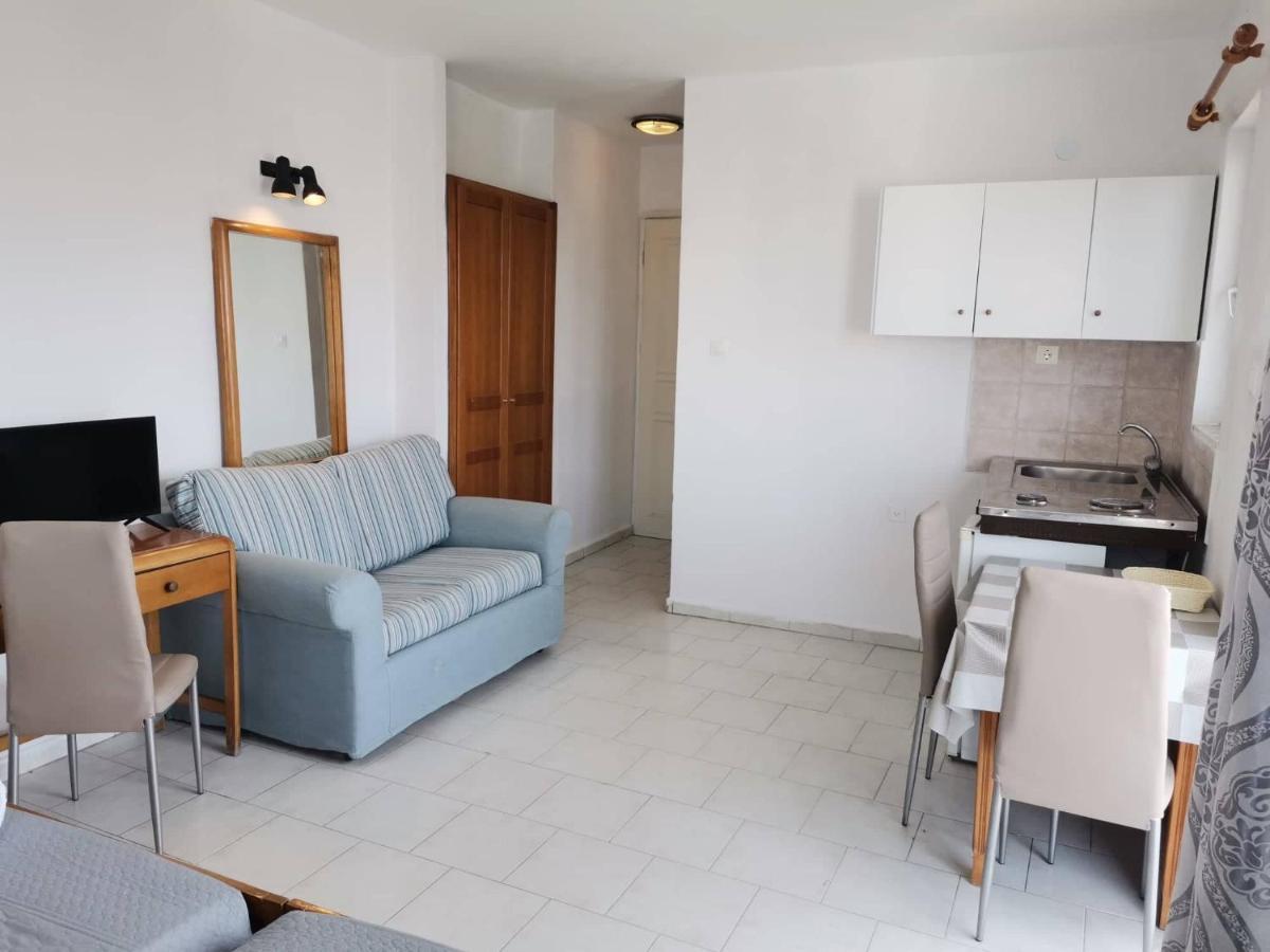Pantheon Apartments Kos Town Luaran gambar