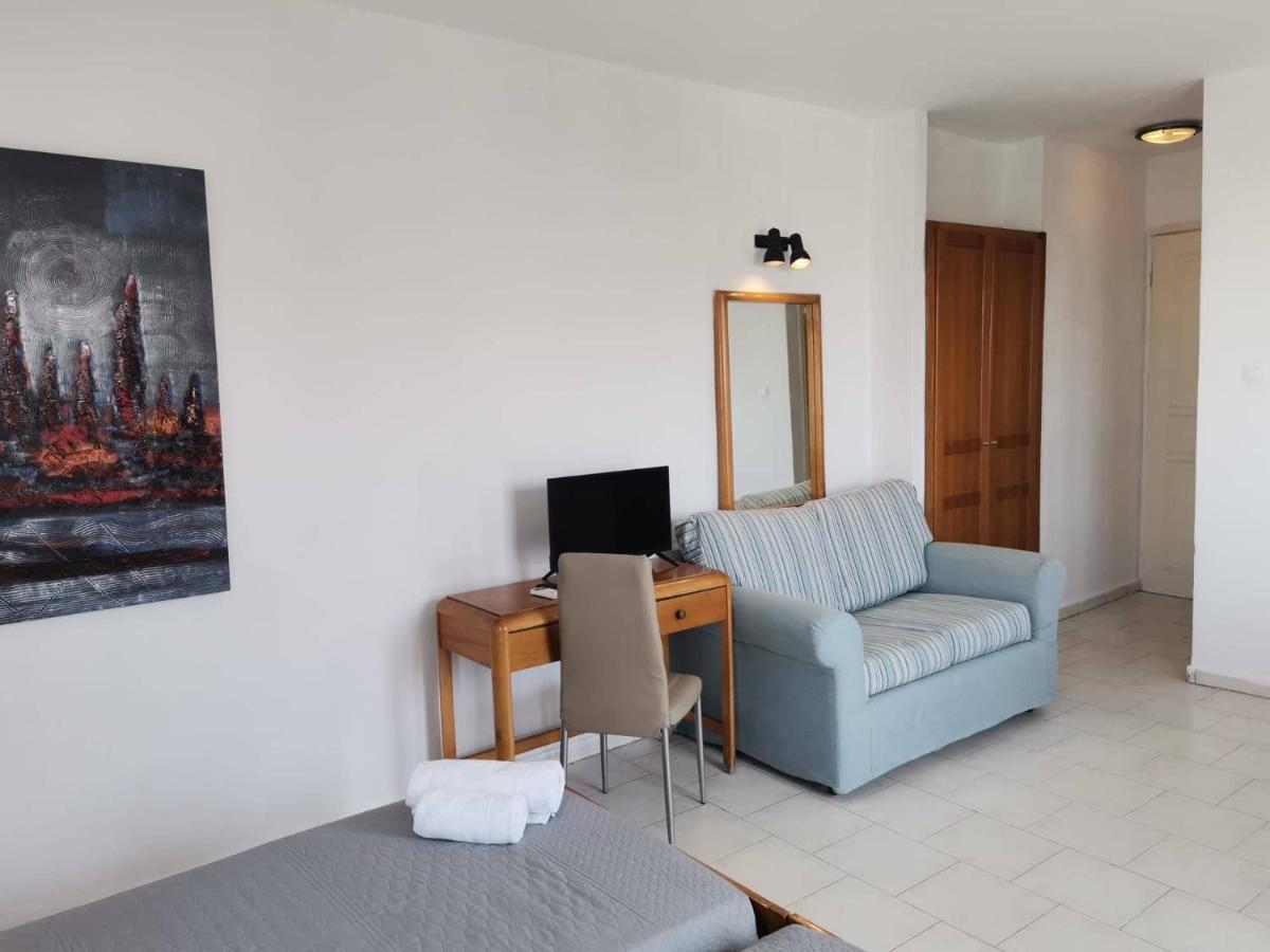 Pantheon Apartments Kos Town Luaran gambar