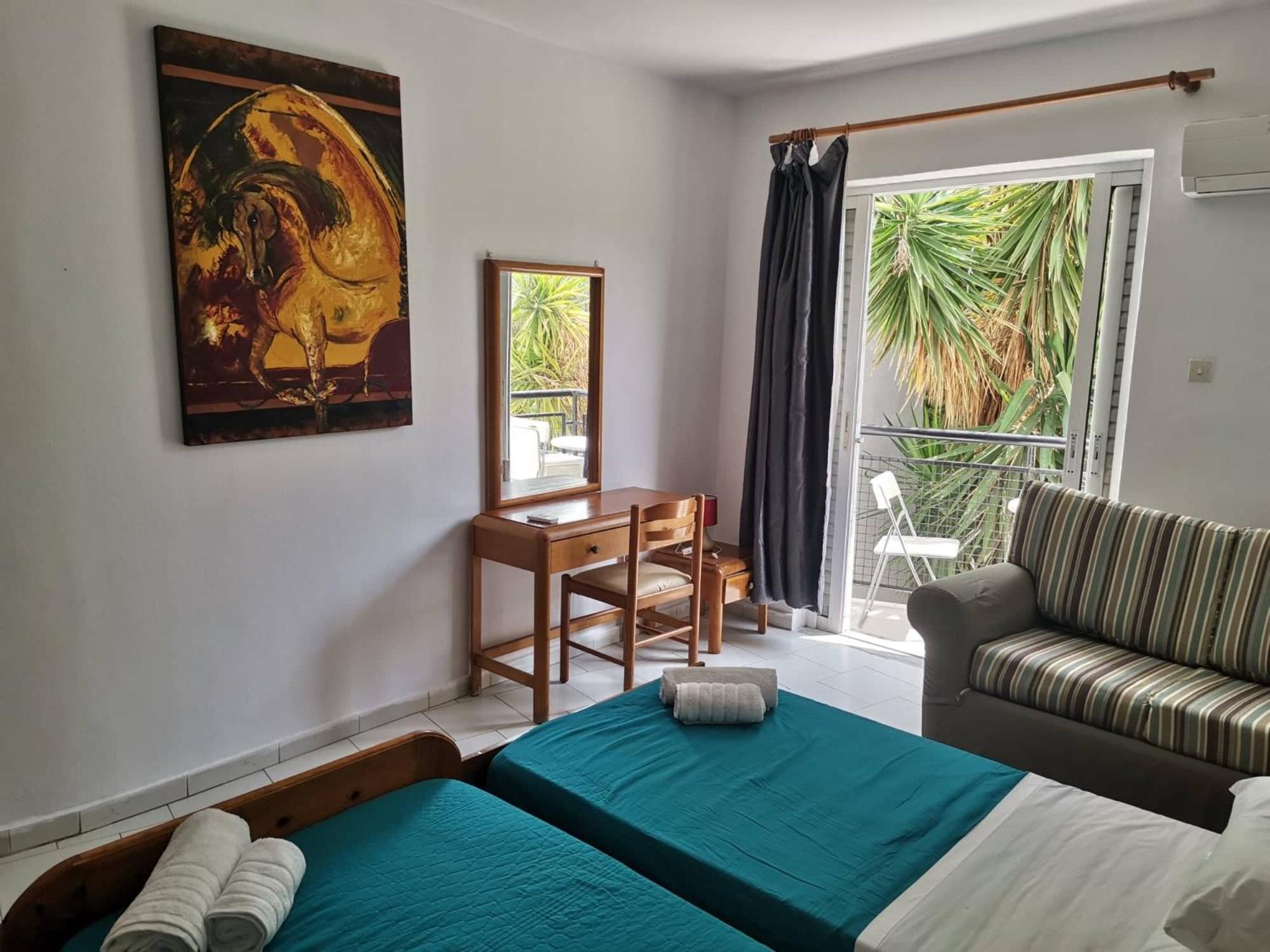 Pantheon Apartments Kos Town Luaran gambar