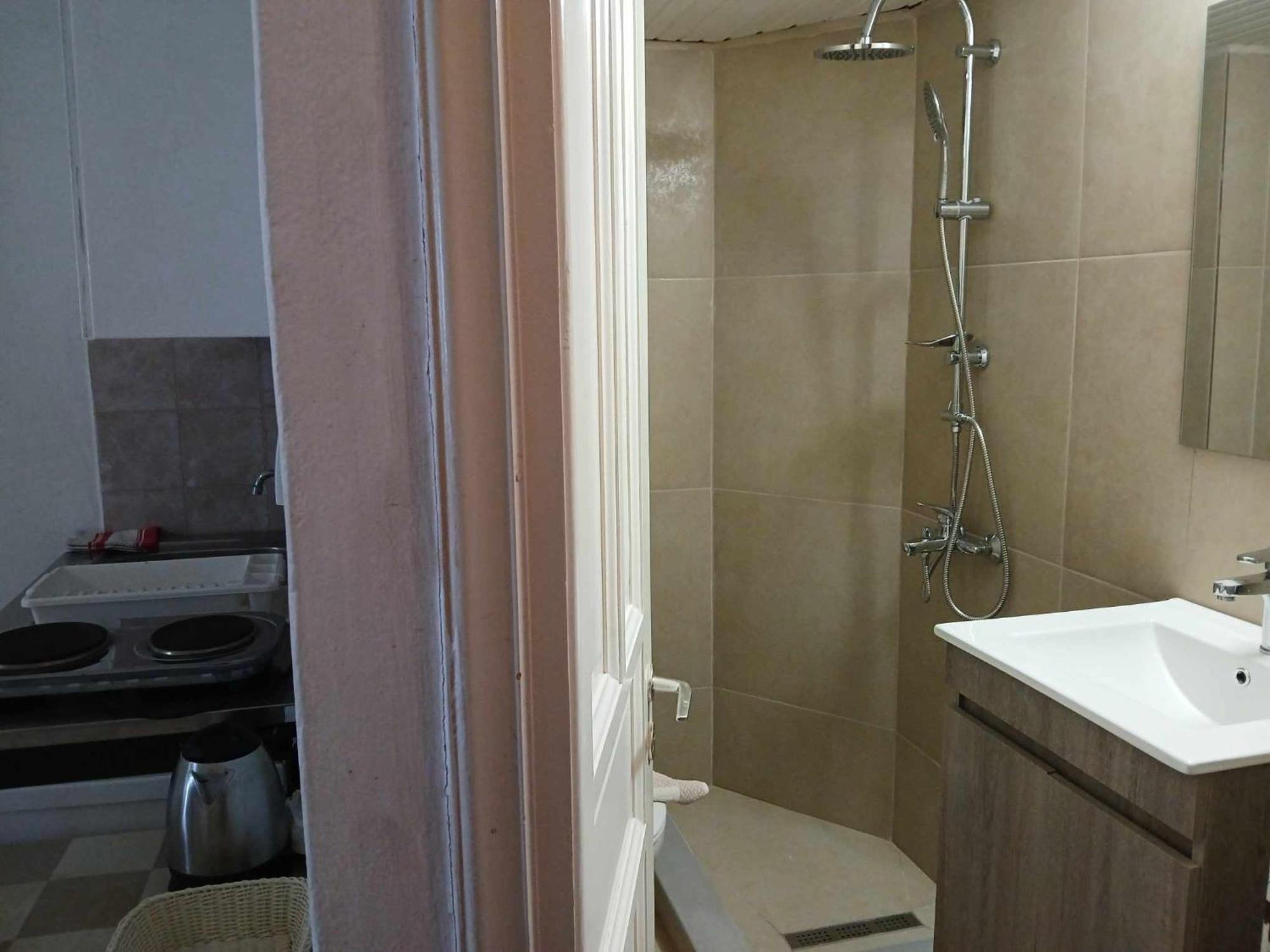 Pantheon Apartments Kos Town Luaran gambar