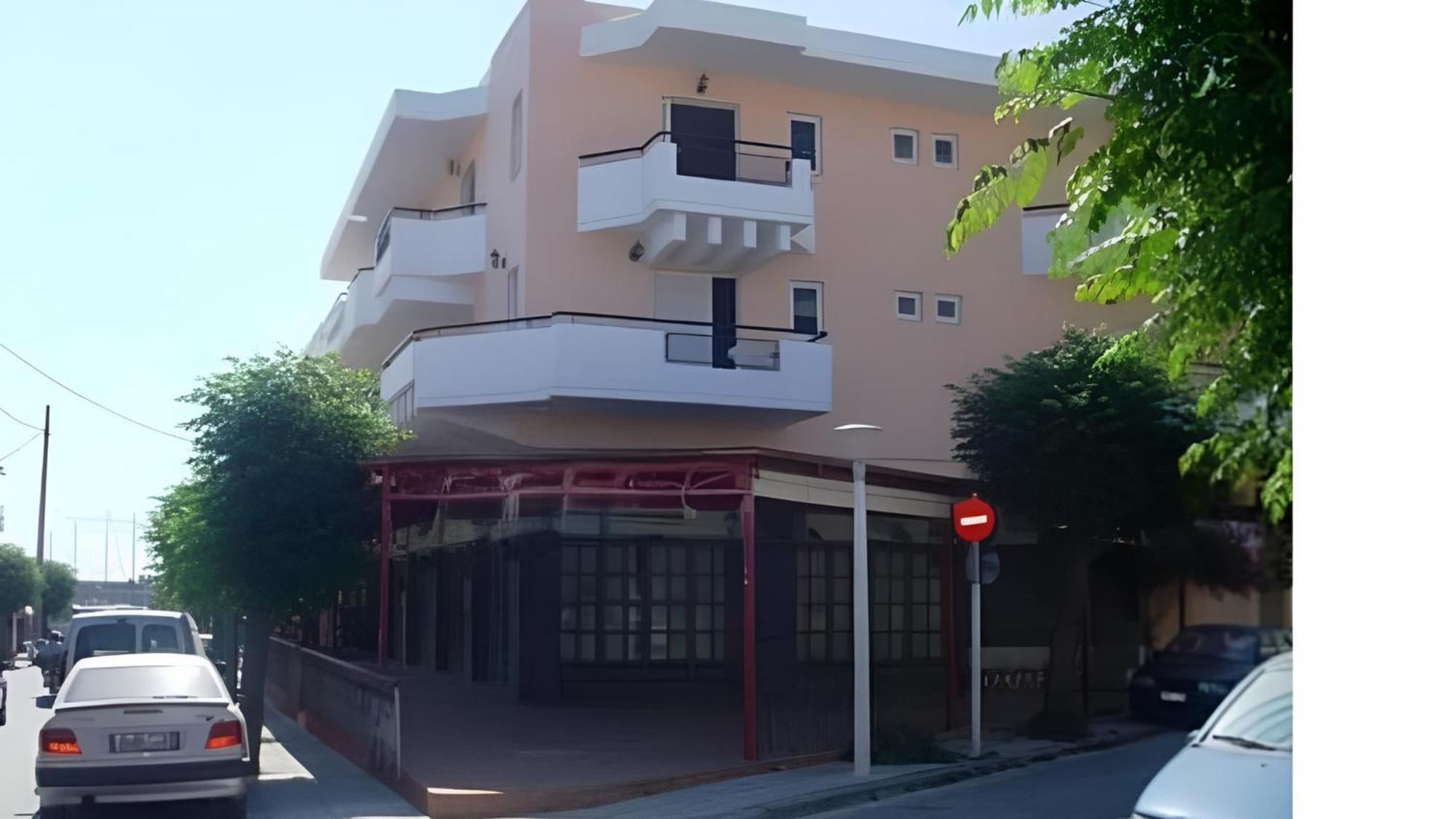 Pantheon Apartments Kos Town Luaran gambar