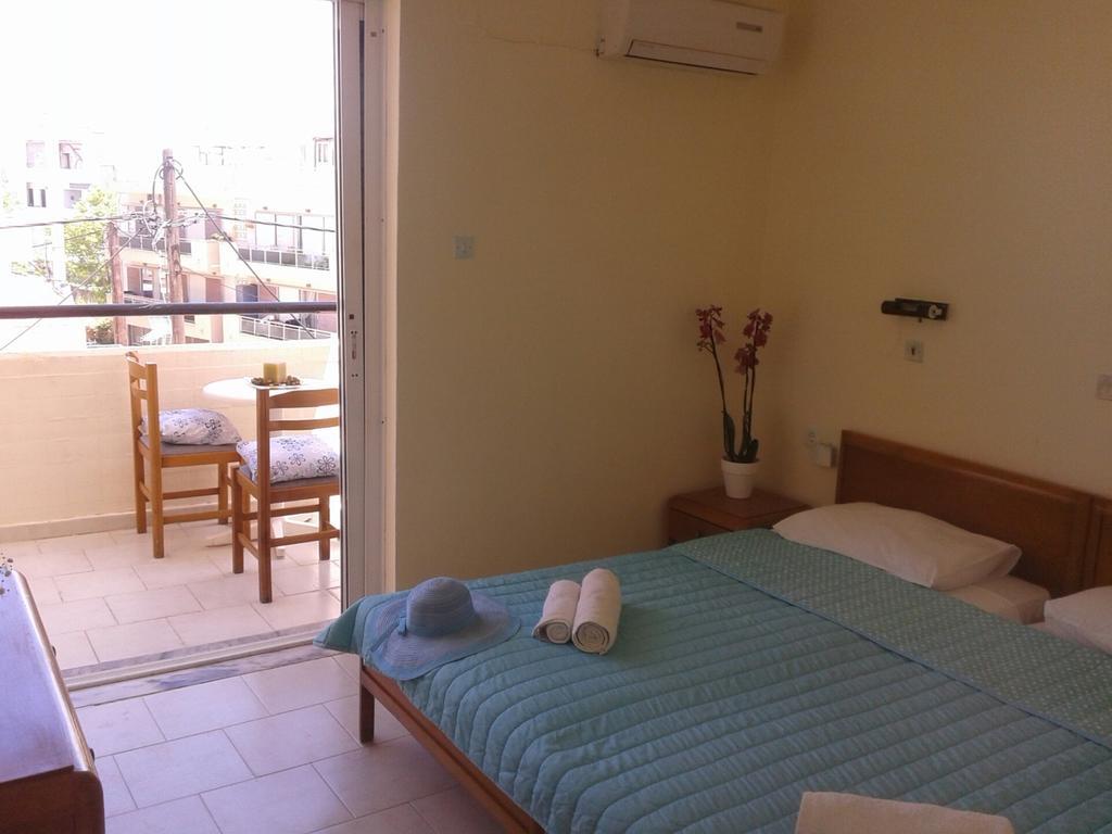 Pantheon Apartments Kos Town Luaran gambar